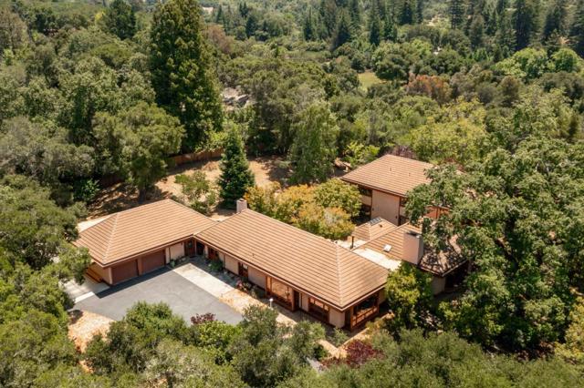 Listing Details for 140 Farm Road, Woodside, CA 94062