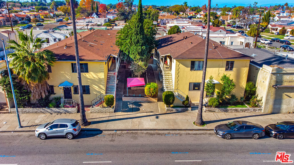 8015 S Western Avenue, Los Angeles, CA 90047