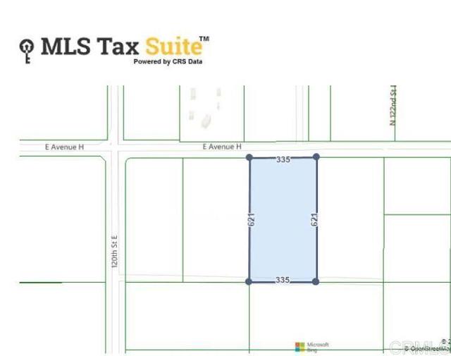 3366 H Avenue, Lancaster, California 93535, ,Land,For Sale,3366 H Avenue,CRPTP2401577