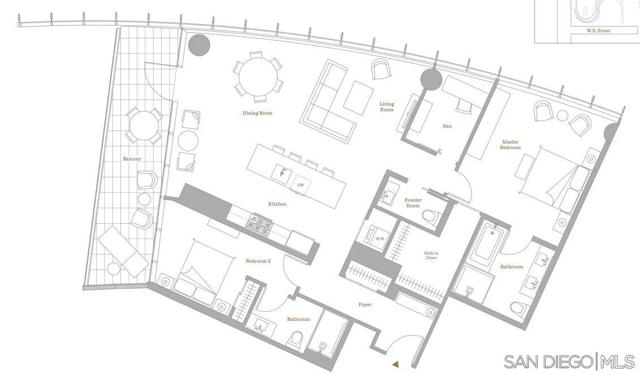 888 W E Street, San Diego CA: https://media.crmls.org/mediaz/faacac4c-6b97-44af-9987-85fdae909b3e.jpg