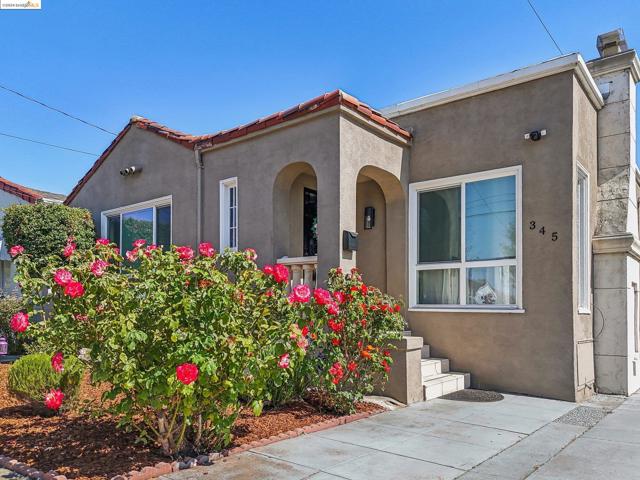 Details for 345 Garcia Ave, San Leandro, CA 94577