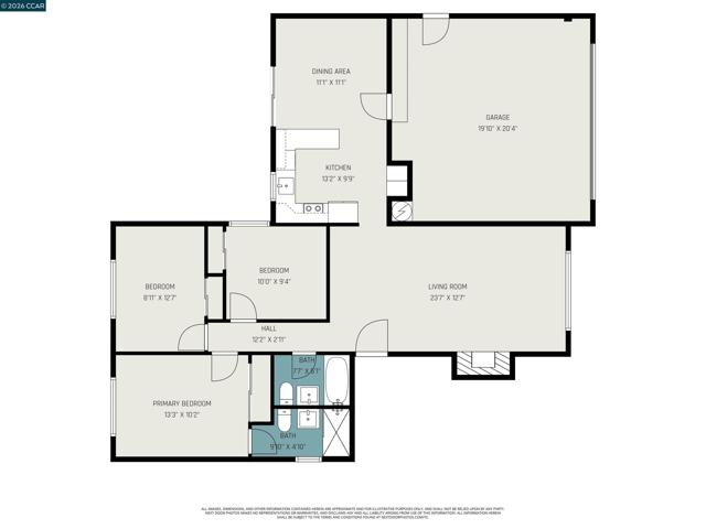 Image 28 of 29 For 2579 Montgomery Ave