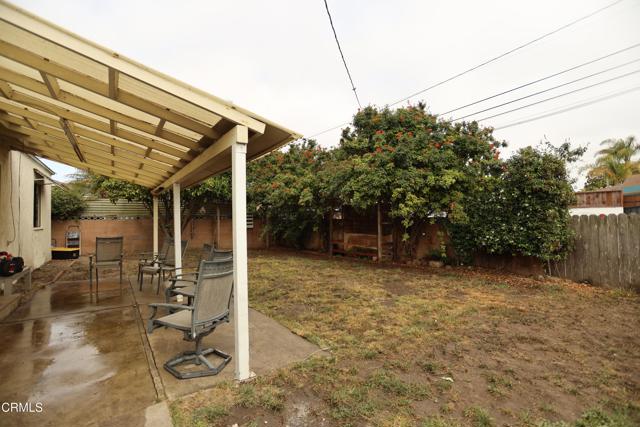 Detail Gallery Image 36 of 36 For 1010 W Robert Ave, Oxnard,  CA 93030 - 4 Beds | 2 Baths