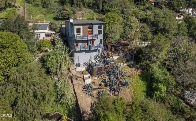 Detail Gallery Image 48 of 48 For 475 Rustic Dr, Los Angeles,  CA 90065 - 3 Beds | 3/1 Baths