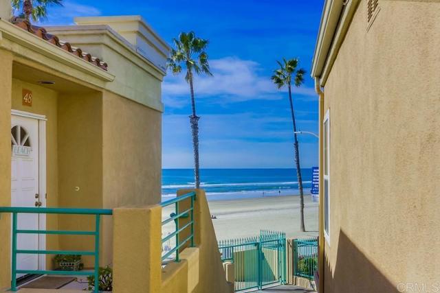 Detail Gallery Image 18 of 21 For 400 N the Strand #46,  Oceanside,  CA 92054 - 2 Beds | 2 Baths