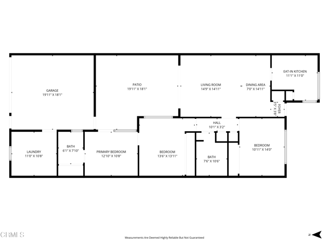 Detail Gallery Image 67 of 67 For 135 E Fiesta Gr, Port Hueneme,  CA 93041 - 3 Beds | 2 Baths