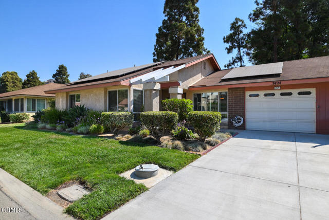 Detail Gallery Image 1 of 1 For 7424 Village 7, Camarillo,  CA 93012 - 3 Beds | 2 Baths