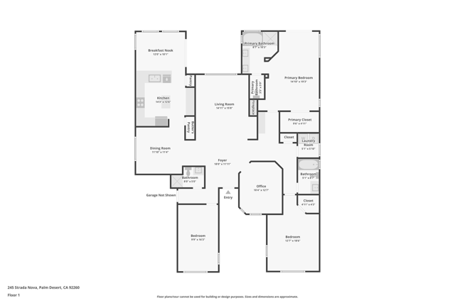 245 Strada Nova, Palm Desert, CA 92260
