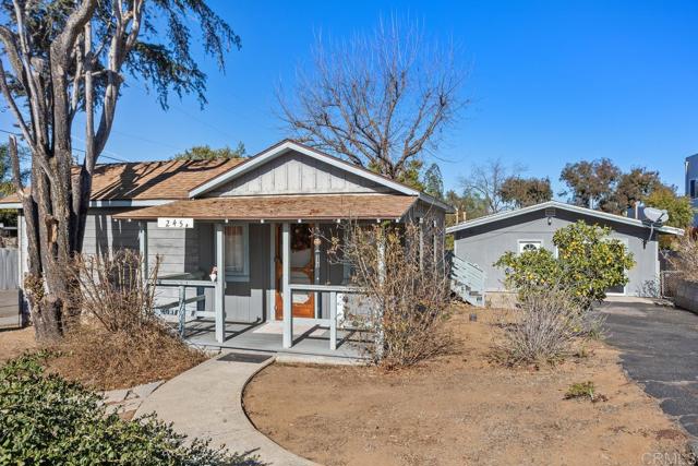 Home for Sale in Fallbrook