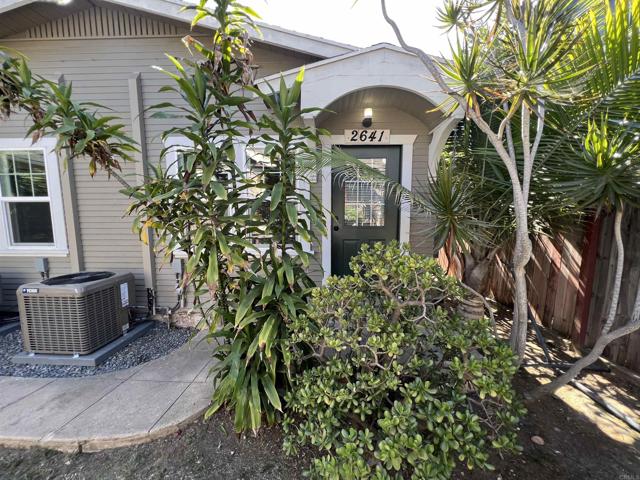 Details for 2641 A Street, San Diego, CA 92102
