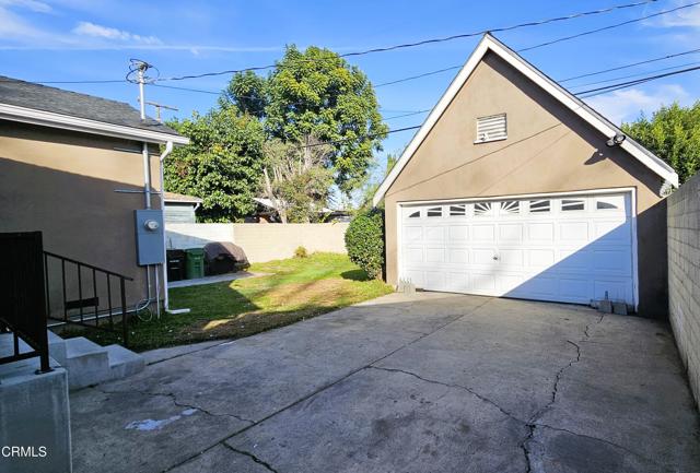 Detail Gallery Image 21 of 23 For 1318 N Van Ness Ave, Compton,  CA 90221 - 3 Beds | 1 Baths