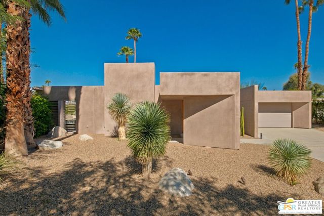 599 N Tercero Circle, Palm Springs, CA 92262