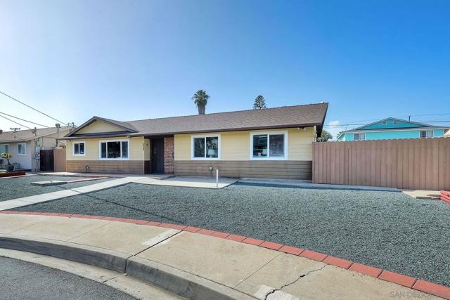 526 9Th St, Imperial Beach, California 91932, 3 Bedrooms Bedrooms, ,2 BathroomsBathrooms,Single Family Residence,For Sale,9Th St,250019222SD