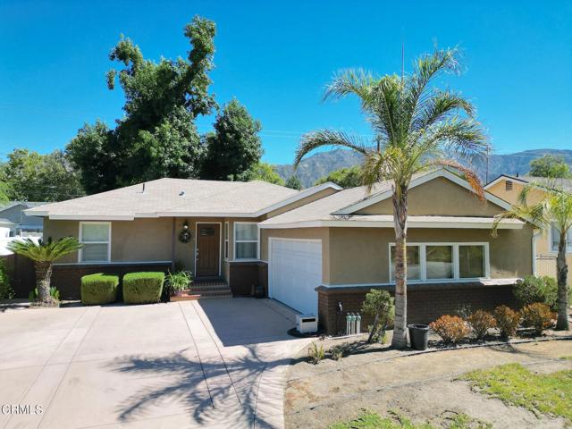 Detail Gallery Image 1 of 1 For 6669 Saint Estaban St, Tujunga,  CA 91042 - 3 Beds | 2/1 Baths