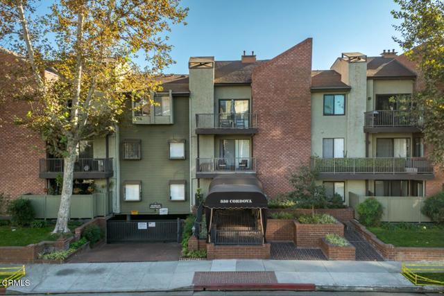 Detail Gallery Image 32 of 32 For 330 Cordova St #262,  Pasadena,  CA 91101 - 2 Beds | 2 Baths