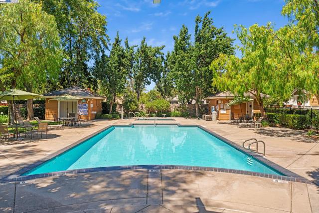 Community pool
