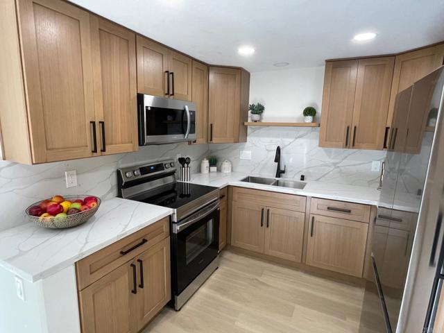 Detail Gallery Image 3 of 11 For 4847 Williamsburg Ln #161,  La Mesa,  CA 91942 - 1 Beds | 1 Baths