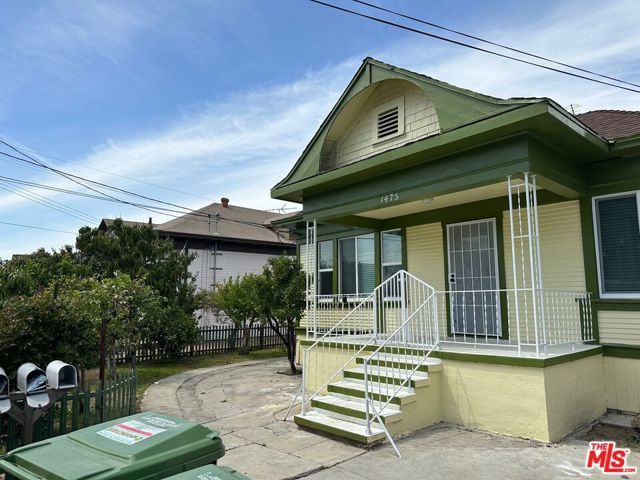 1475 28th Street, Los Angeles, California 90007, ,Multi-Family,For Sale,28th,24407377