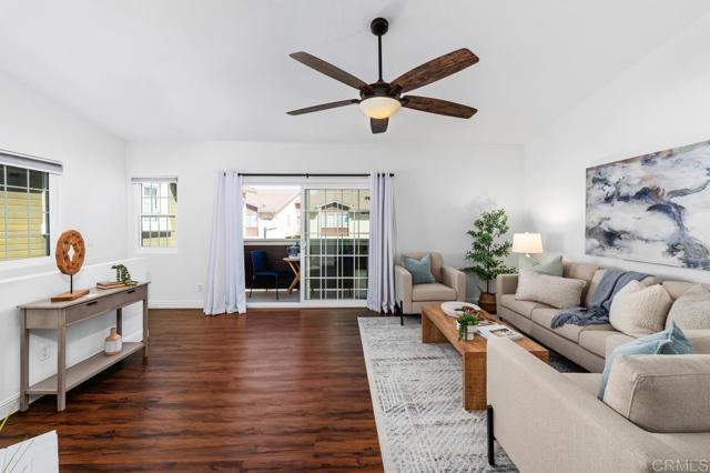 Detail Gallery Image 9 of 34 For 10170 Palm Glen Dr #46,  Santee,  CA 92071 - 2 Beds | 2 Baths