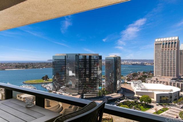 Detail Gallery Image 46 of 50 For 200 Harbor Dr #2603,  San Diego,  CA 92101 - 1 Beds | 1 Baths