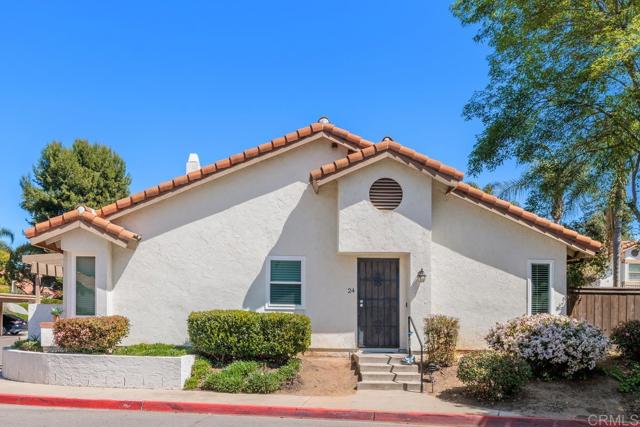 Detail Gallery Image 1 of 1 For 1651 S Juniper St #24,  Escondido,  CA 92025 - 2 Beds | 2 Baths