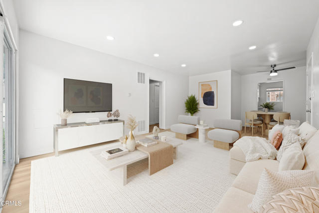 Detail Gallery Image 3 of 25 For 121 S Chester Ave #12,  Pasadena,  CA 91106 - 1 Beds | 1 Baths