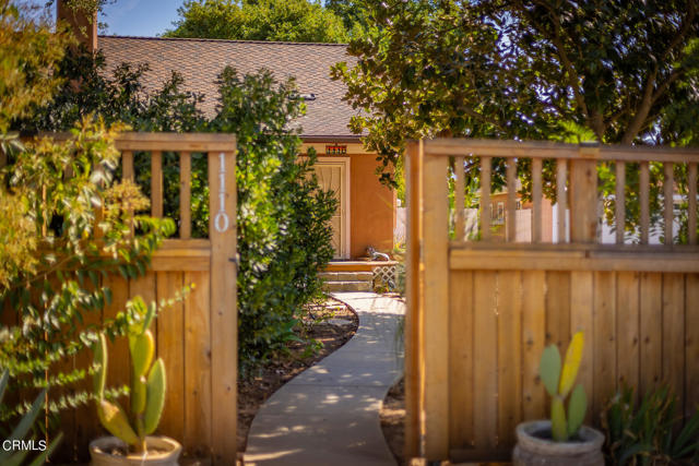 Detail Gallery Image 1 of 41 For 1110 El Centro St, Ojai,  CA 93023 - 3 Beds | 2 Baths