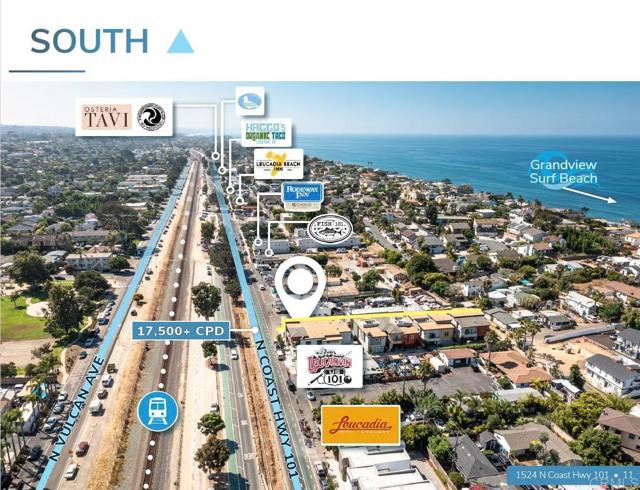 Detail Gallery Image 5 of 6 For 1524 N Coast Hwy 101, Encinitas,  CA 92024 - – Beds | – Baths