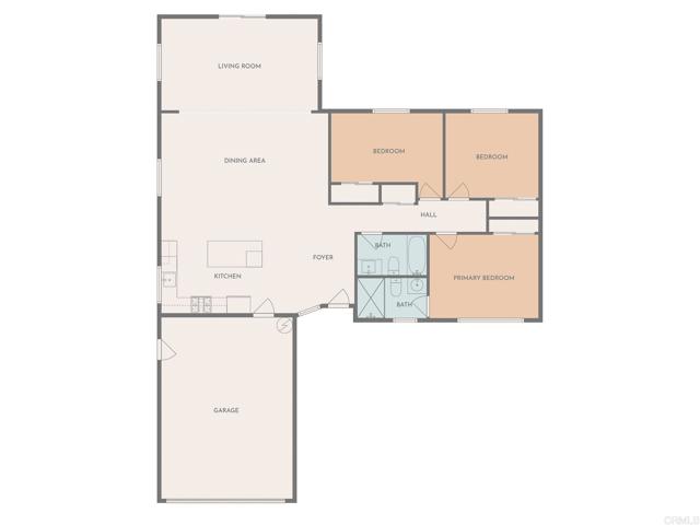 Detail Gallery Image 28 of 29 For 4949 Luna Dr, Oceanside,  CA 92057 - 3 Beds | 2 Baths