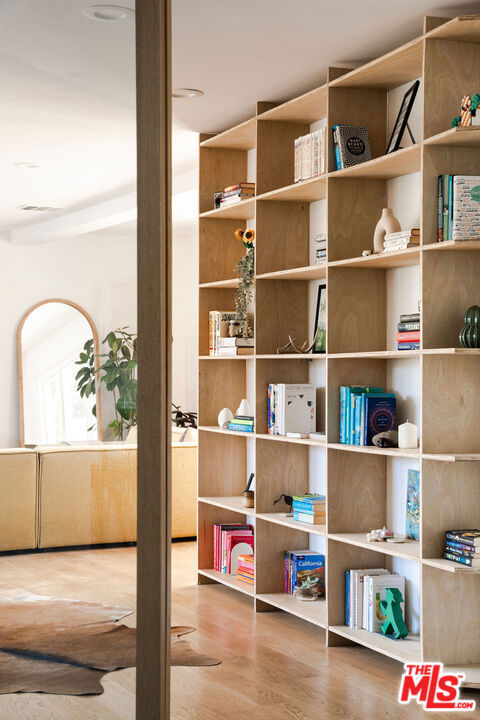 Bookshelf | Living Room