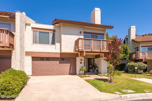 609 Hollyburne Ln, Thousand Oaks, CA 91360