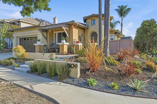 Detail Gallery Image 2 of 40 For 1109 Hampton Ct., Encinitas,  CA 92024 - 3 Beds | 2 Baths