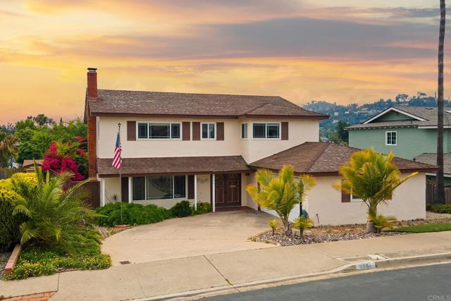 Home for Sale in La Mesa