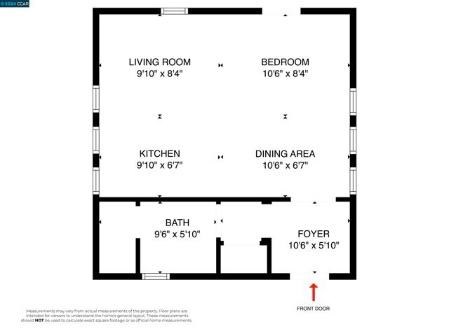 Image 5 of 47 For 2510 Basswood Dr