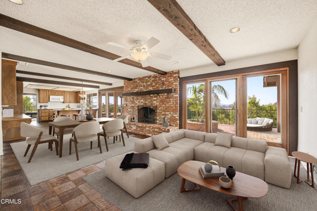 Detail Gallery Image 12 of 57 For 5275 N Creston Ln, Somis,  CA 93066 - 4 Beds | 3 Baths