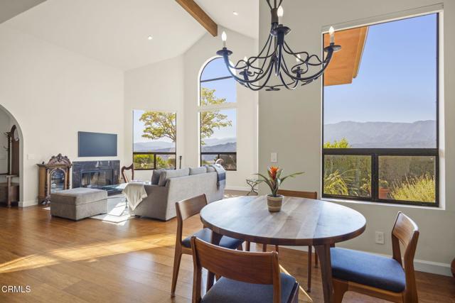 Detail Gallery Image 8 of 49 For 10920 Ventura Ave, Oak View,  CA 93022 - 3 Beds | 4 Baths