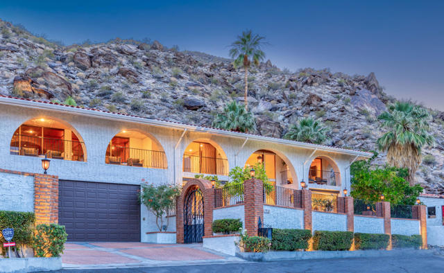 Details for 1777 Ridge Road, Palm Springs, CA 92264