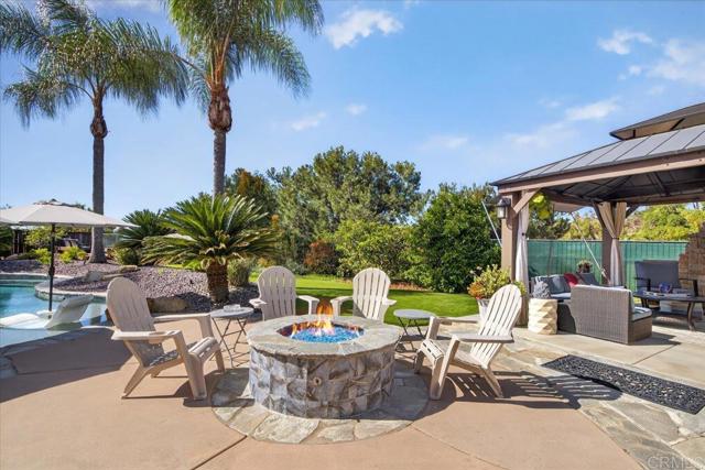 Detail Gallery Image 46 of 74 For 877 Hidden View Ln, Escondido,  CA 92027 - 4 Beds | 2/1 Baths