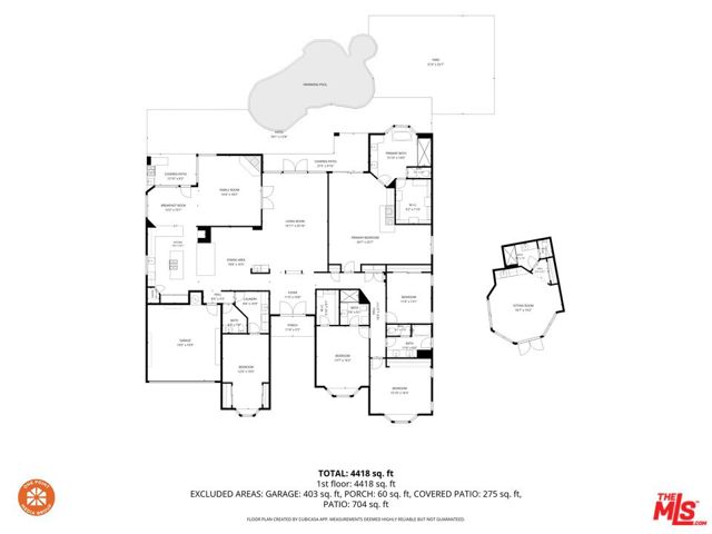 8 Dickens Court, Rancho Mirage, CA 92270