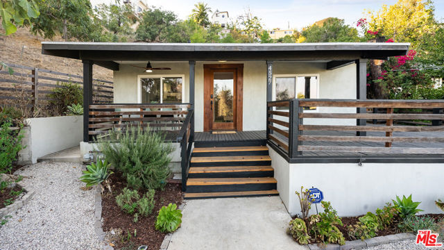 4527 Rose Hill Drive, Los Angeles, California 90032, 2 Bedrooms Bedrooms, ,1 BathroomBathrooms,Single Family Residence,For Sale,Rose Hill,24384129