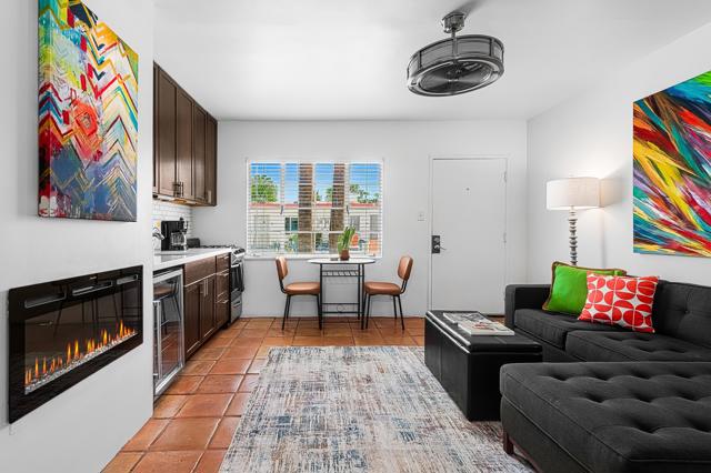 314 E Stevens Road #2, Palm Springs, CA 92262