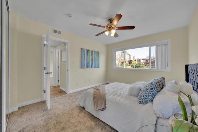 Detail Gallery Image 27 of 39 For 5511 Adelaide Ave #27,  San Diego,  CA 92115 - 2 Beds | 1 Baths