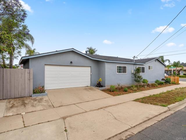 Detail Gallery Image 41 of 49 For 1562 Richandave Ave, El Cajon,  CA 92019 - 4 Beds | 2/1 Baths