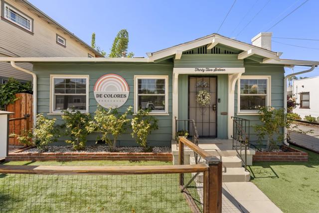 Detail Gallery Image 1 of 1 For 3216 Landis St, San Diego,  CA 92104 - 1 Beds | 1/1 Baths