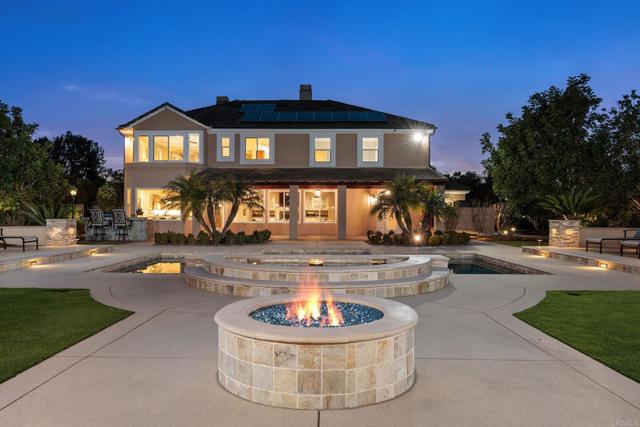 Detail Gallery Image 4 of 74 For 14323 Rancho Santa Fe Lakes Dr, Rancho Santa Fe,  CA 92067 - 5 Beds | 4/1 Baths