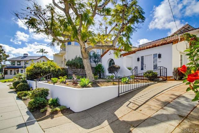 Detail Gallery Image 4 of 75 For 832 San Luis Rey, Coronado,  CA 92118 - 4 Beds | 3/1 Baths