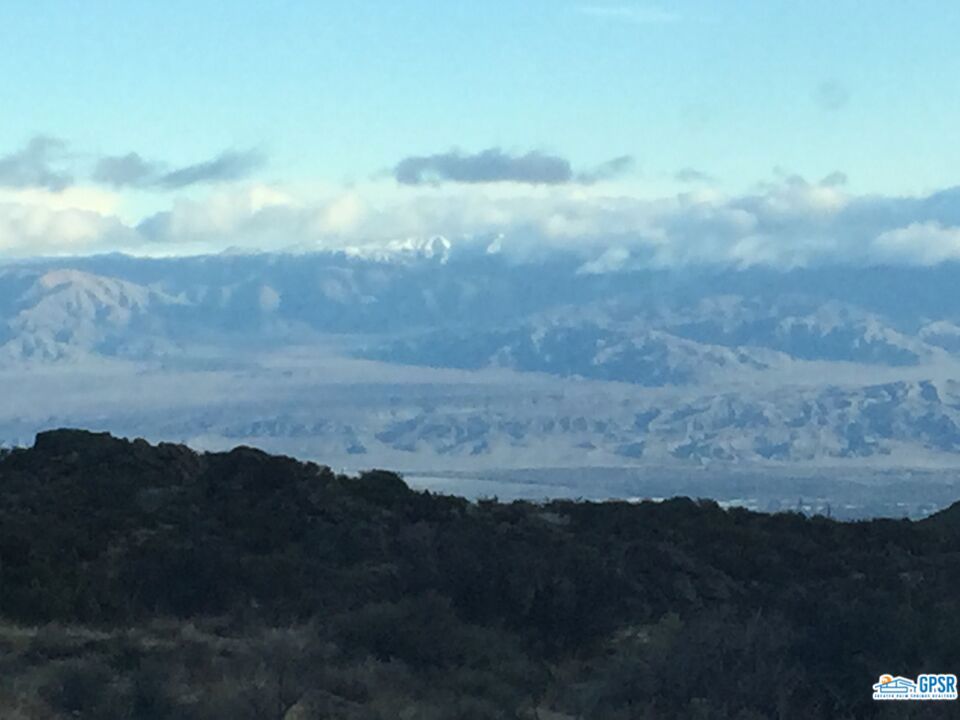 0 Bighorn Drive, Mountain Center, CA 92561