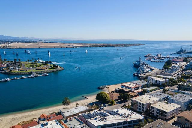 390 San Antonio Ave, Point Loma, California 92106, 2 Bedrooms Bedrooms, ,2 BathroomsBathrooms,Condominium,For Sale,San Antonio Ave,250001421SD