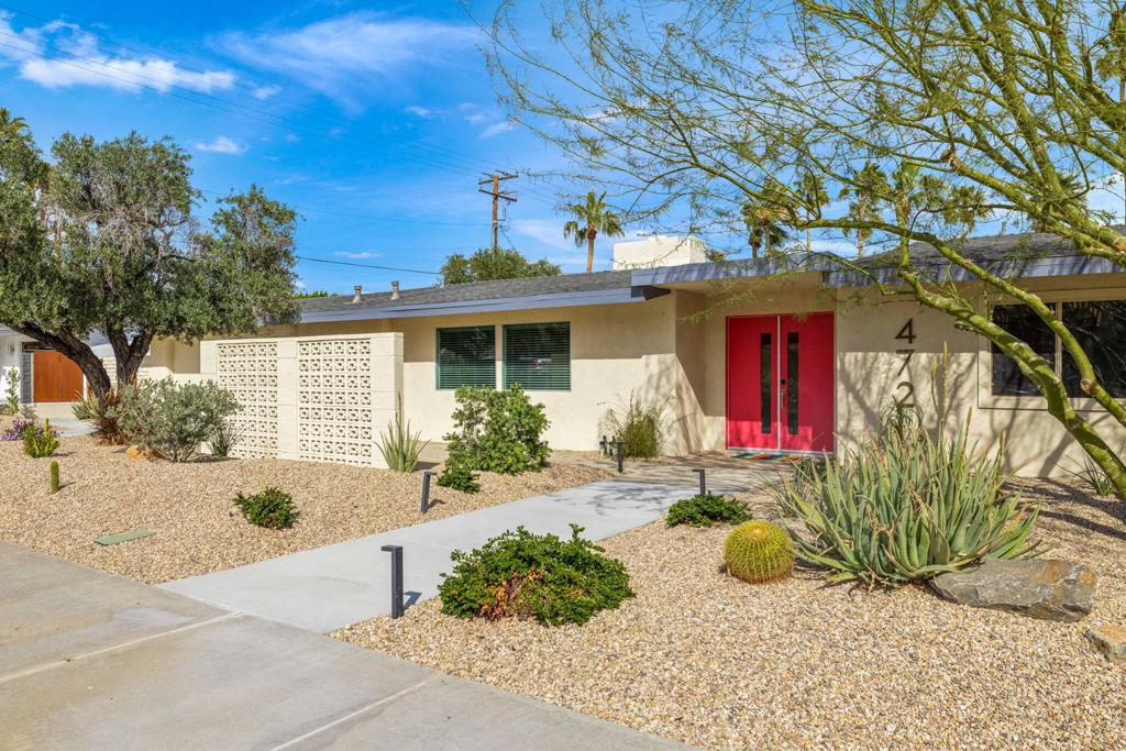 472 N Orchid Tree Lane, Palm Springs, CA 92262