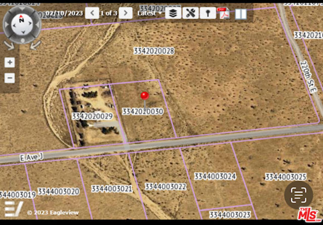 Image 1 of 4 For 217 & E. Avenue J